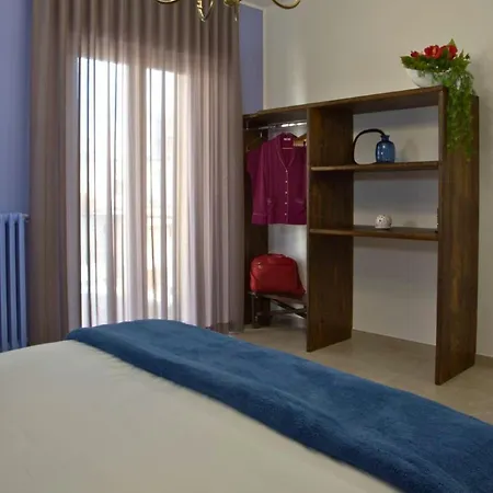 Bed & Breakfast Sulle Tracce Di Federico