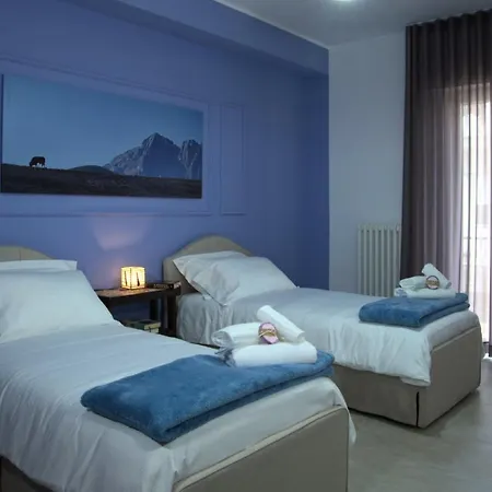 Bed & Breakfast Sulle Tracce Di Federico