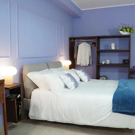 Sulle Tracce Di Federico Bed & Breakfast