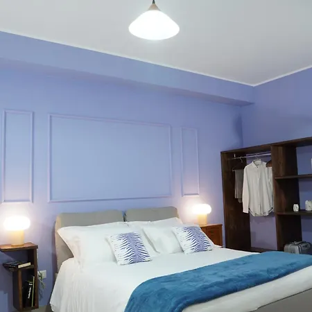 Bed & Breakfast Sulle Tracce Di Federico *